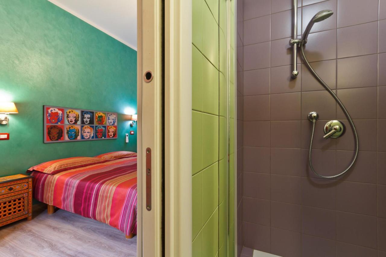 Hotel Dream Station 2 Roma Exterior foto