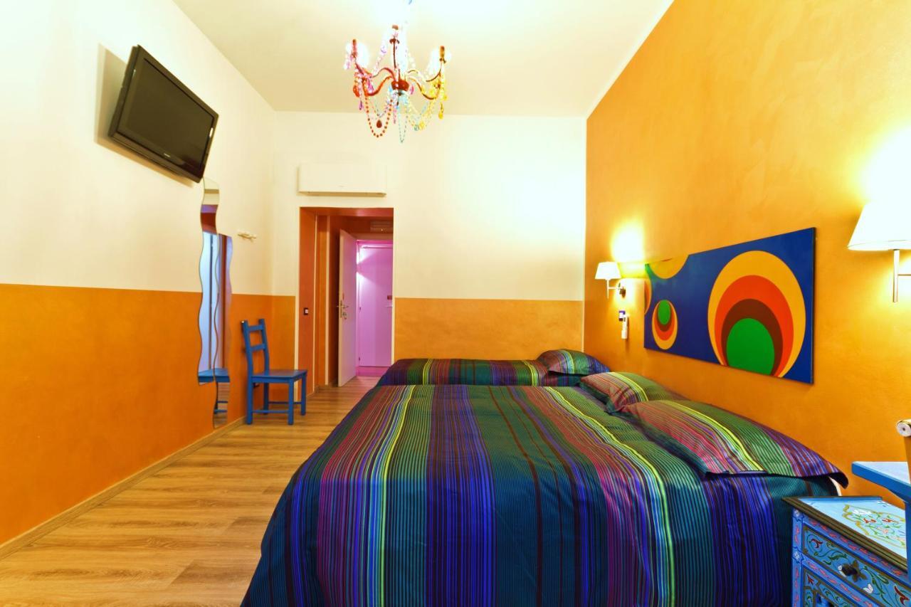 Hotel Dream Station 2 Roma Exterior foto